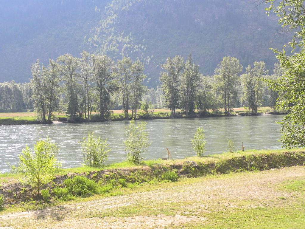 Rivermount Motel Little Fort Cameră foto